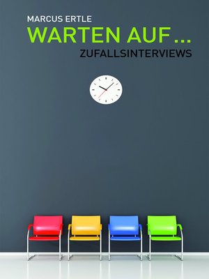 cover image of Warten auf ...